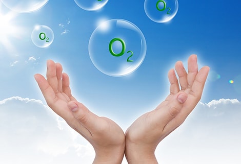 Oxygen Therapy – Welcome to Aditya Clinic